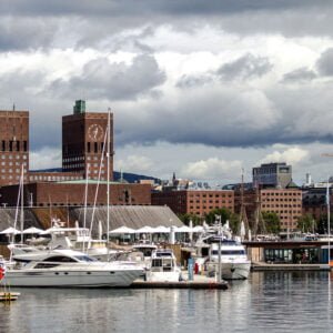 Aker Brygge Marina | Marinetek