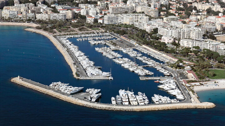 Port Pierre Canto | Marinetek