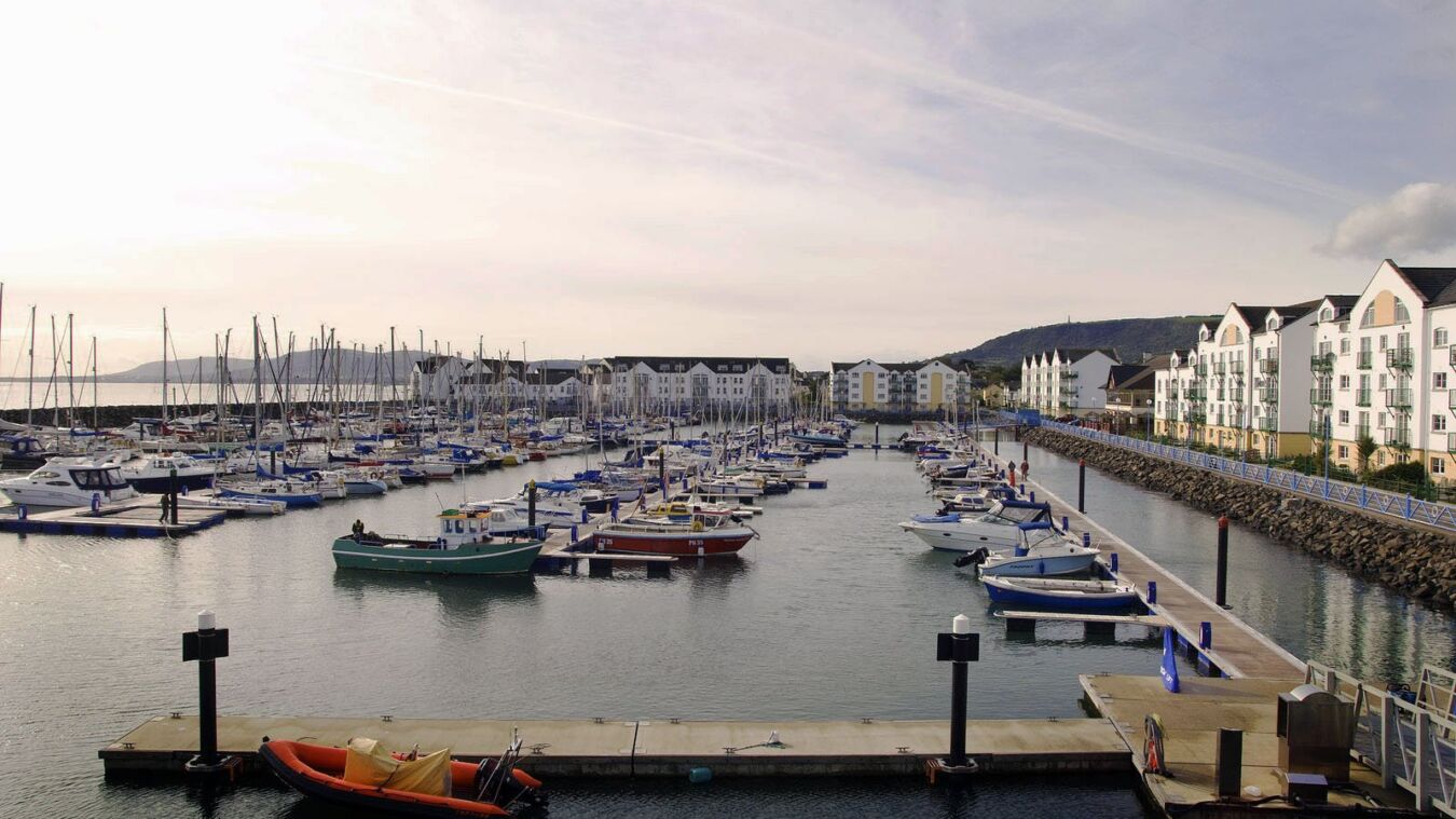 Carrickfergus Marina