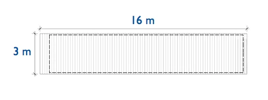 Marinetek Merikarhu 2, raskas betonilaituri